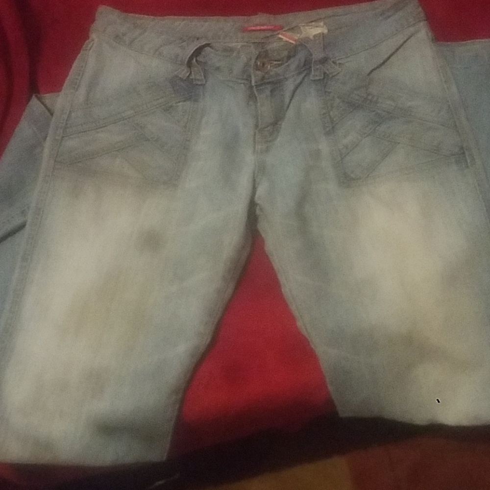 Lady's jeans